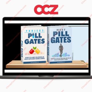 Project Pill Gates Secrets To A Multi-Billion Dollar Health Supplement Business Empire