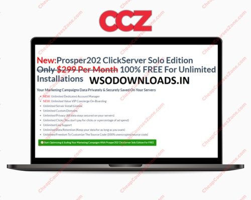 Prosper202 1955 FREE LICENSE