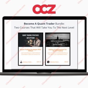 QuantFactory Become A Quant Trader Bundle