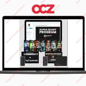 Quantreo Alpha Quant Program