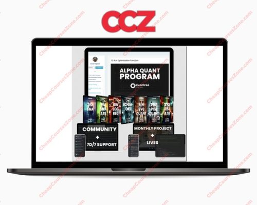Quantreo Alpha Quant Program