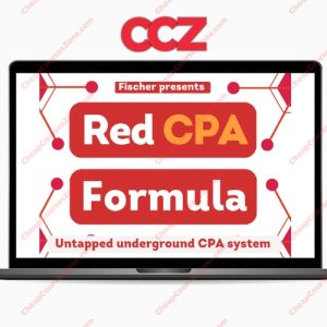 RED CPA FORMULA UNTAPPED UNDERGROUND CPA SYSTEM