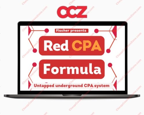 RED CPA FORMULA UNTAPPED UNDERGROUND CPA SYSTEM