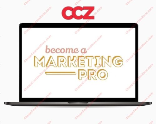 Rachel April and Kristina Become a Marketing Pro