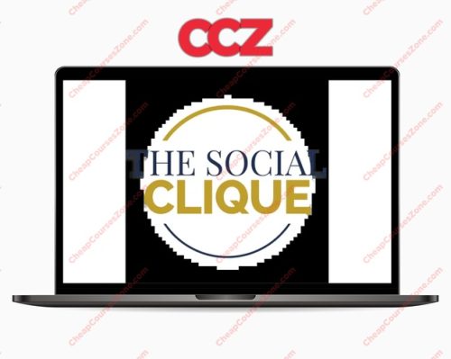 Rachel Pedersen The Social Clique