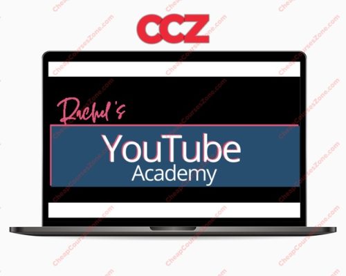 Rachel Pedersen Youtube Academy
