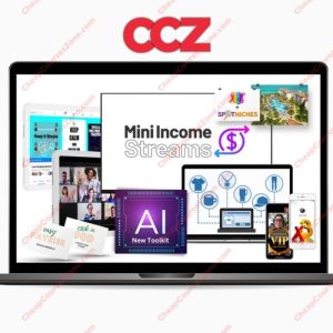 Rachel Rofe Mini Income Streams