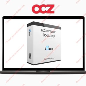 Radjah Amine eCommerce Bootcamp iEcom Blueprint OTOs