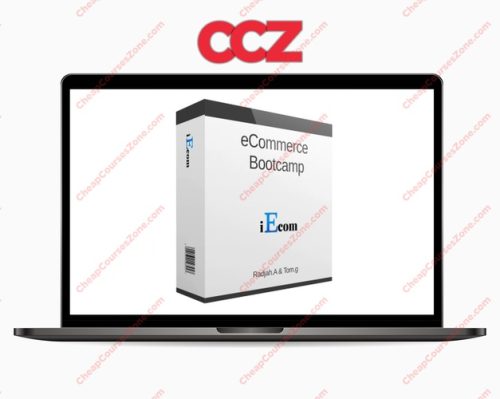 Radjah Amine eCommerce Bootcamp iEcom Blueprint OTOs