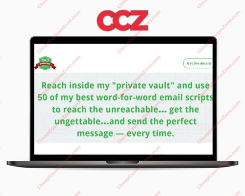 Ramit Sethi 50 Proven Email Scripts