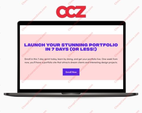 Ran Segall Flux Academy Standout Portfolio in 7 Days