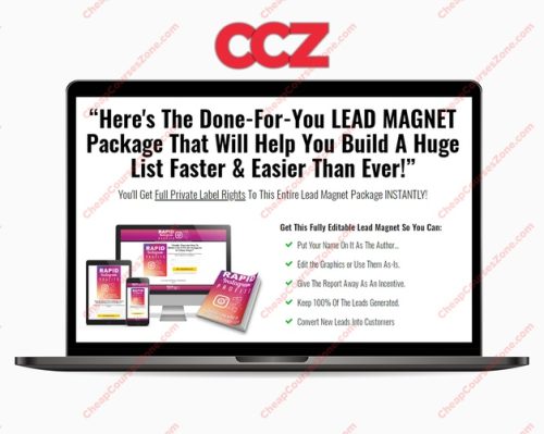 Rapid Instagram Profits Lead Magnet