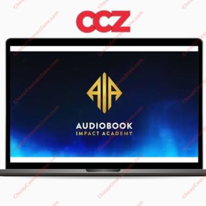 Rasmus Christian Mikkelsen Audiobook Impact Academy 2023