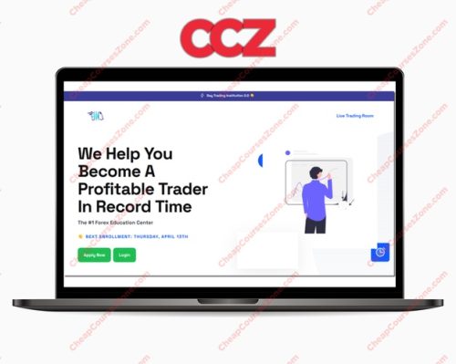 Raul Gonzalez Day Trading Institution 20