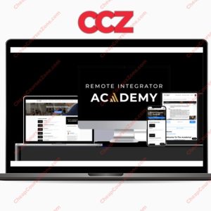 Ravi Abuvala Remote Integrator Academy