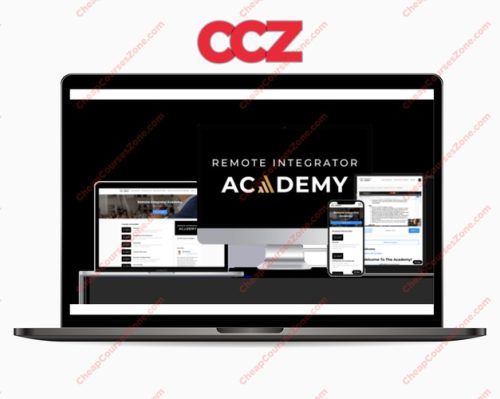 Ravi Abuvala Remote Integrator Academy