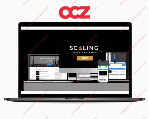 Ravi Abuvala Scaling With Systems Live Recordings 2022