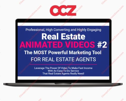 Real Estate Animated Video Pack 2