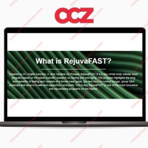 RejuvaFast Rejuvenate and Renew your Mind Body and Soul