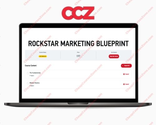Rene Lacad Rockstar Marketing Blueprint