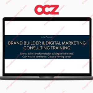 RichNiche Brand Builder DM Consulting Training