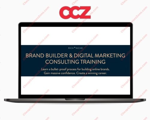 RichNiche Brand Builder DM Consulting Training
