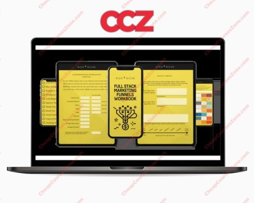 RichNiche Full Stack Marketing Funnels