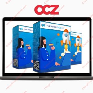 Richard Fairbain MarketersBoost v2