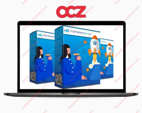 Richard Fairbain MarketersBoost v2
