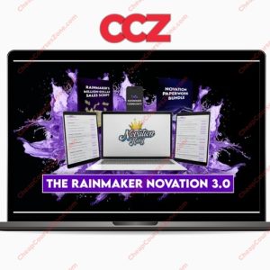 Richard Wonders Rainmaker Novation 30