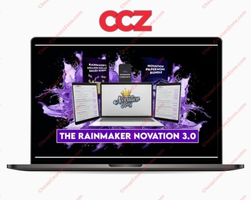 Richard Wonders Rainmaker Novation 30