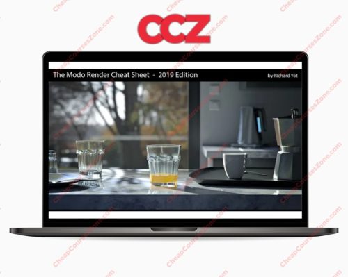 Richard Yot The Modo Render Cheat Sheet 2019