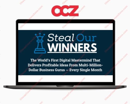 Rick Schefren Steal Our Winners Lifetime Edition Update 1