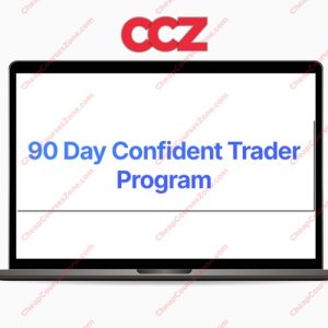 Riley Coleman Trading 90 Day Confident Trader Program