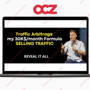 Riyad Briki Traffic Arbitrage Course My 30Kmonth Formula using push notifications