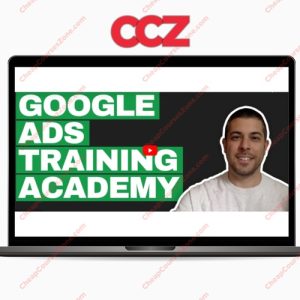 Rob Andolina Google Ads Training Academy