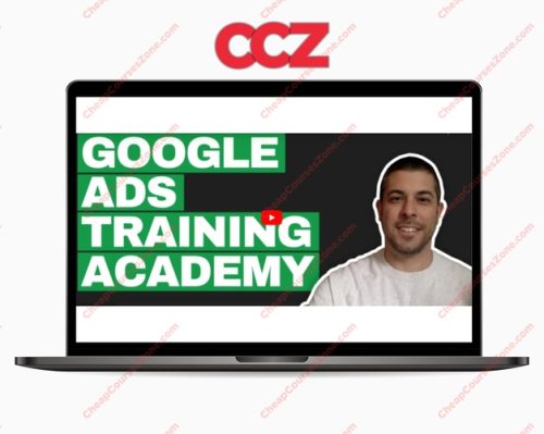 Rob Andolina Google Ads Training Academy
