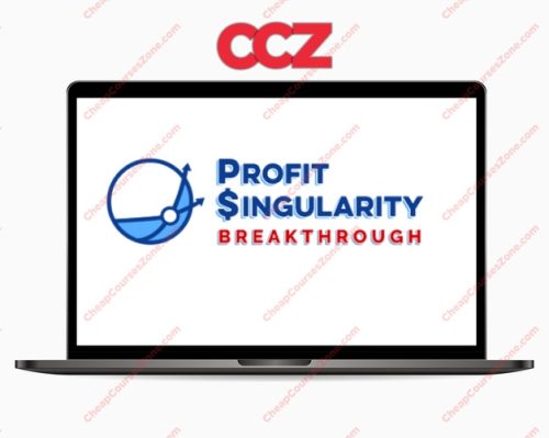 Rob Jones Gerry Cramer Profit Singularity Breakthrough