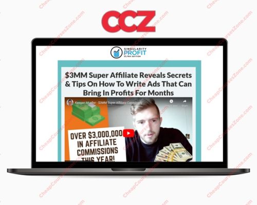 Rob Jones Gerry Cramer Profit Singularity Ultra Edition 2022 AI ChatGPT Update 2