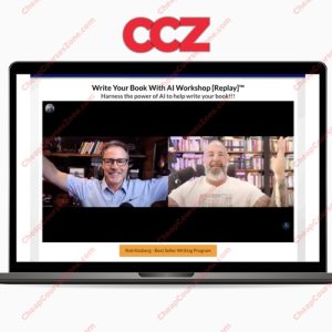 Rob Kosberg Best Seller Writing Program