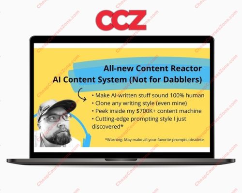 Rob Lennon AI Content Reactor 30 Update 1