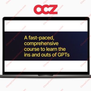 Rob Lennon Build Powerful GPTs Course