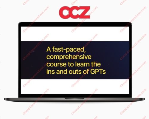 Rob Lennon Build Powerful GPTs Course