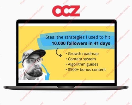 Rob Lennon Zero to 10k Twitter Accelerator