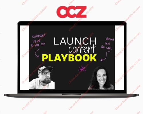 Rob Lennon and Erica Schneider The Launch Content Playbook