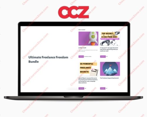Robert Allen Ultimate Freelance Freedom Bundle