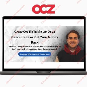 Robert Benjamin TikTok Mentorship Program