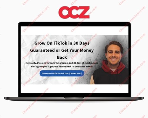Robert Benjamin TikTok Mentorship Program
