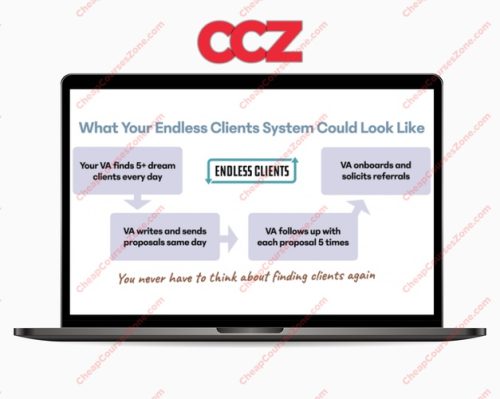 Robert Williams Endless Clients