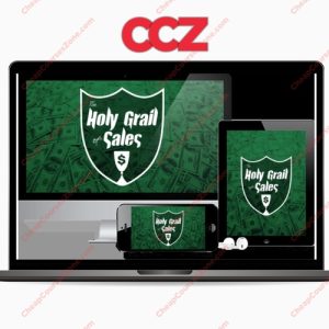 Robyn Trevor Crane The Holy Grail Of Sales